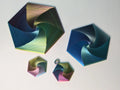 Hexagon Twist Fidget