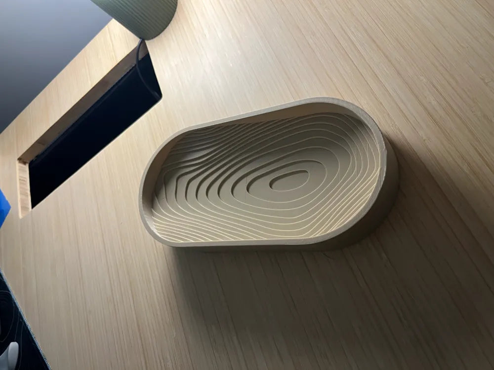 Ripple Tray