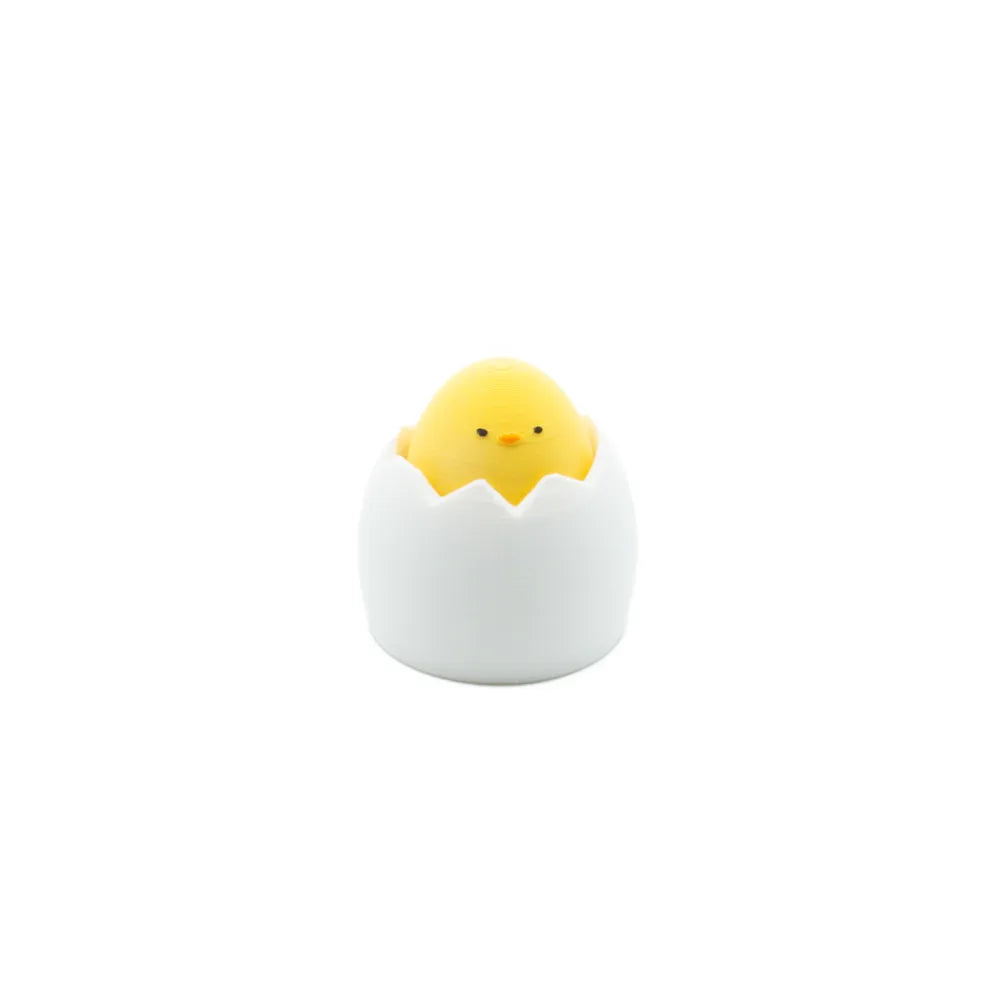 🐣 Chick-in-Egg Desk Toy / Fidget