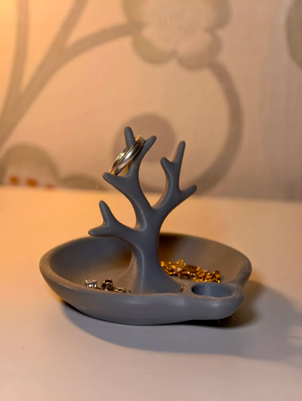 Minimal Tree Jewelry Stand