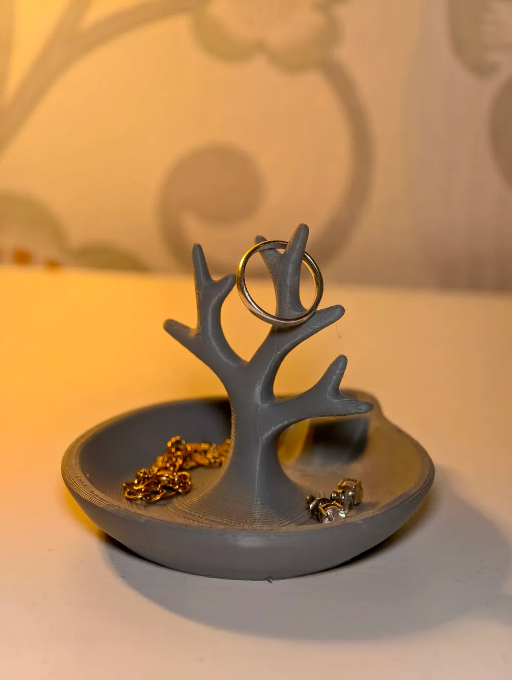 Minimal Tree Jewelry Stand