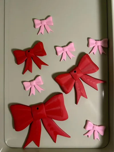 Decorative Bows (Set of 4)