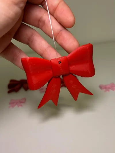 Decorative Bows (Set of 4)
