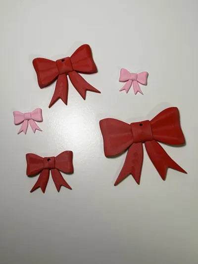 Decorative Bows (Set of 4)