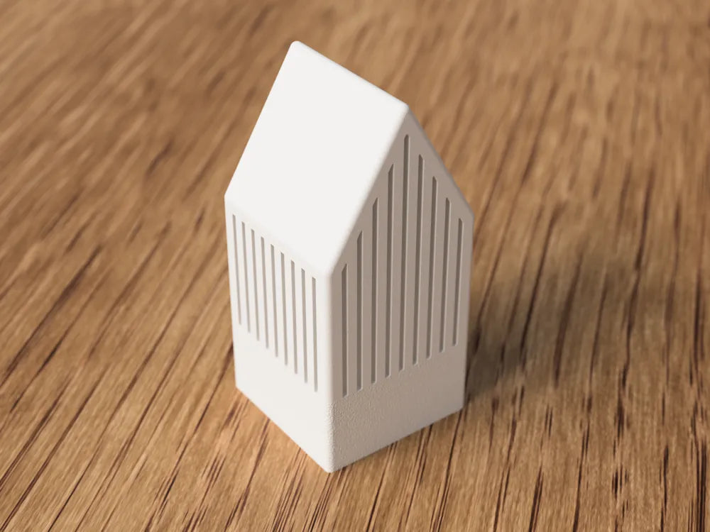 Japandi Tealight Houses