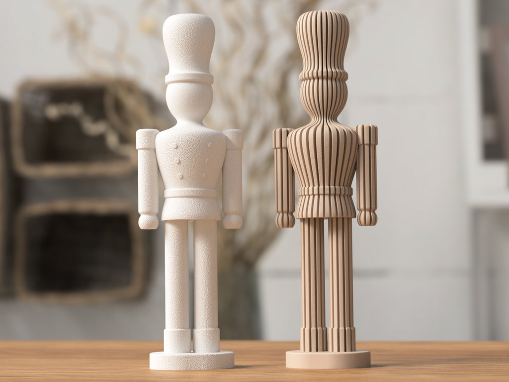 Modern Nutcracker
