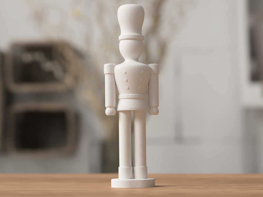 Modern Nutcracker