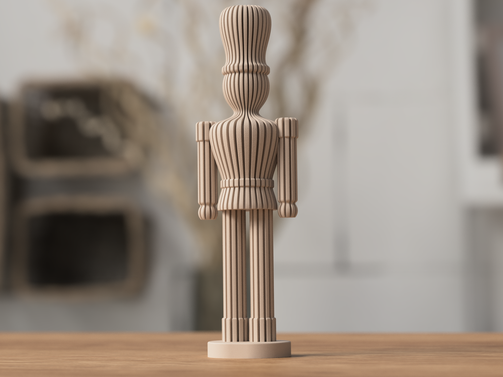 Modern Nutcracker