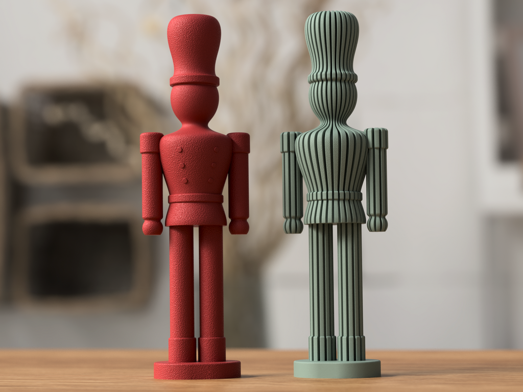 Modern Nutcracker