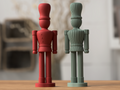 Modern Nutcracker