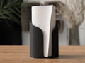 Ribbed Paper Towel Holder